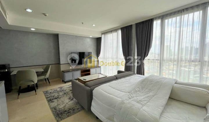 Sewa Apartment The Newton Ciputra World 2 - Studio Full Furnished