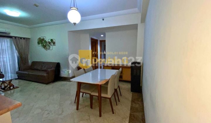 Disewakan Apartment Bona Vista Tipe 2+1 Bedroom Full Furnished