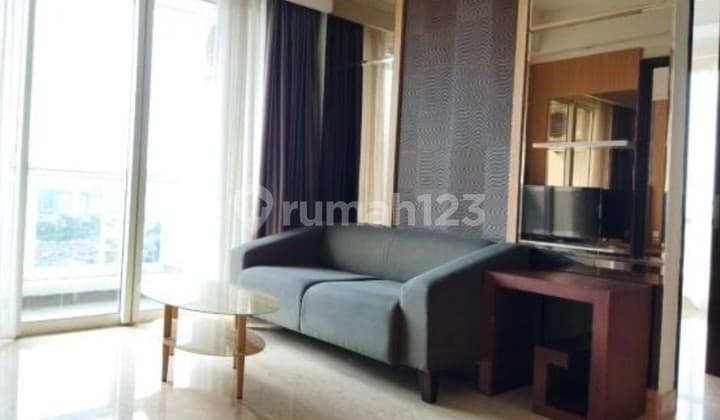 Sewa Apartemen Menteng Park Cikini Type 2 Bedroom Fully Furnish