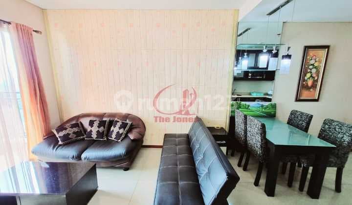 For Rent Apartemen Thamrin Residence - 2 Bedroom Full Furnished