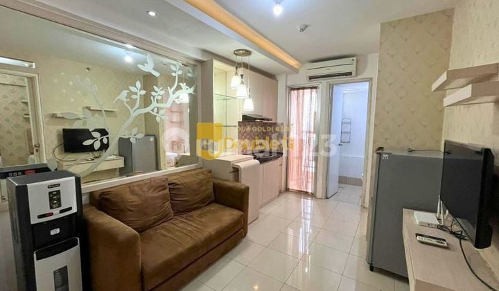 Sewa Apartemen Bassura City Tipe 2 Bedroom Fully Furnished