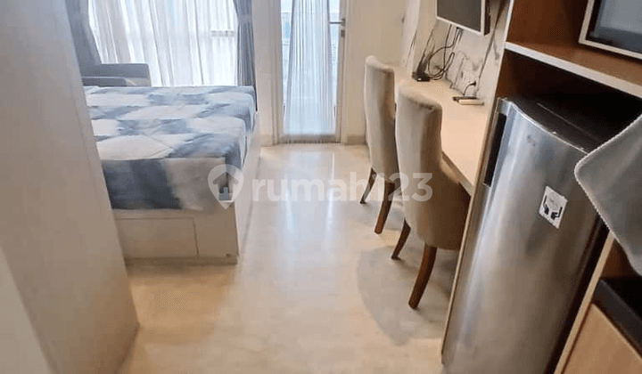 Sewa Apartemen Menteng Park Type Studio Full Furnished