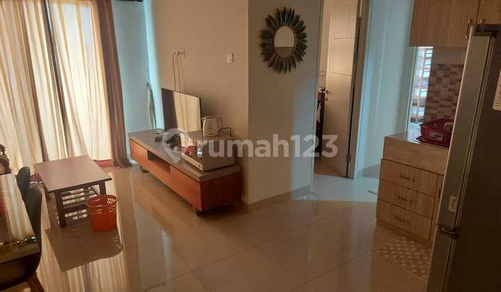 Sewa Apartemen Trivium Terrace Type 2 Bedroom Fully Furnished