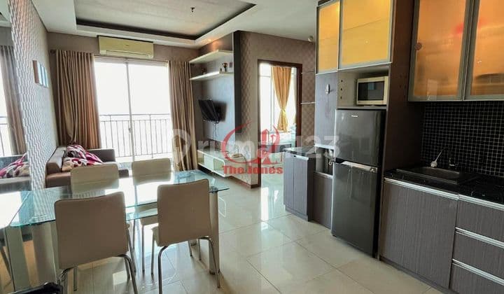 Sewa Apartemen Thamrin Residence 2 Bedroom Fully Furnished