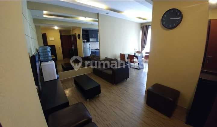Sewa Apartemen Sudirman Park Jakarta Pusat 2 BR Fully Furnished
