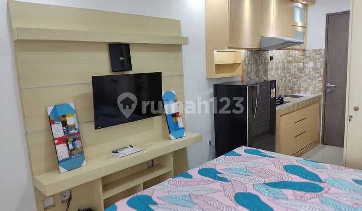 Rent The Archies Sudirman (T Plaza) Studio Type Fully Furnished