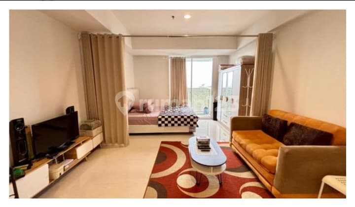 Disewakan Apartemen West Vista Tipe 1 Bedroom Fully Furnished