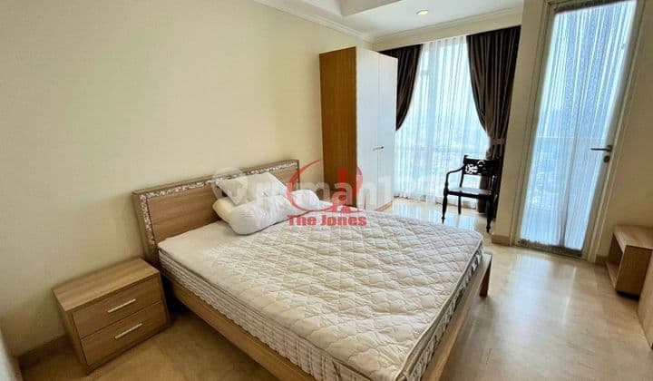 Sewa Apartemen Menteng Park Type Studio Full Furnished