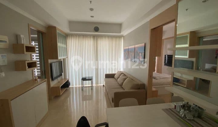 For Rent Apartemen Menteng Park 2 Bedrooms Fully Furnished
