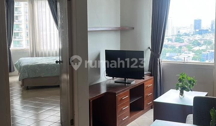 Sewa Apartemen Batavia Benhil - Type 1 Bedroom Full Furnished
