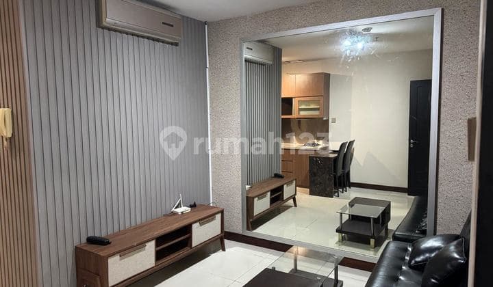 Sewa Apartemen Cosmo Mansion 1 Bedroom Fully Furnished