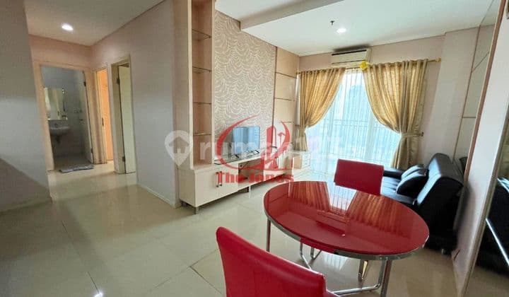 Sewa Apartemen Thamrin Residence Type 2 Bedroom Fully Furnished