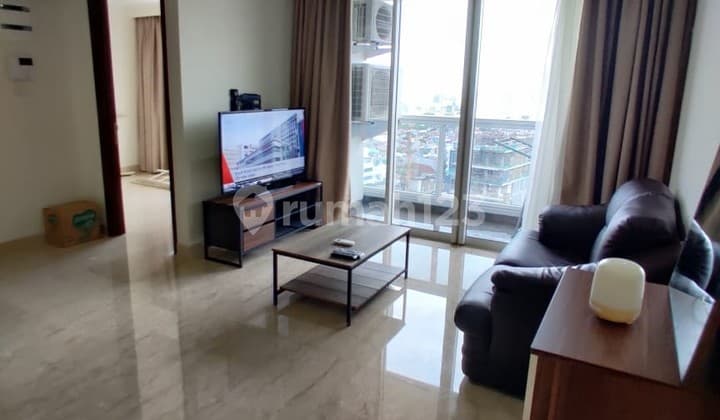 Disewakan Apartemen Menteng Park Type 3 Bedroom Full Furnished