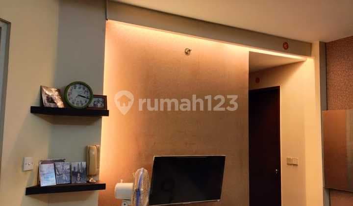 Sewa Apartemen Mediterania Garden Residence 1 - 2 BR Furnished