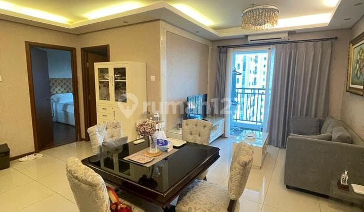 Sewa Apartment Thamrin Executive Residence 2 BR Fully Furnished