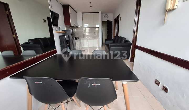Disewakan Apartemen Casablanca Mansion 2 Bedrooms Fully Furnished