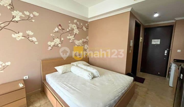 Sewa Apartemen Menteng Park - Type Studio Full Furnished