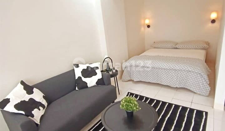 For Rent: Fully Furnished Podomoro Golf Apartment, 2 Bedrooms