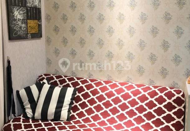 Disewakan Apartemen Cervino Village 2 Bedroom Full Furnished