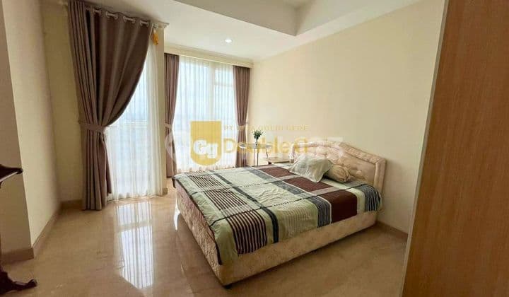 Sewa Apartemen Menteng Park Type Studio Full Furnished