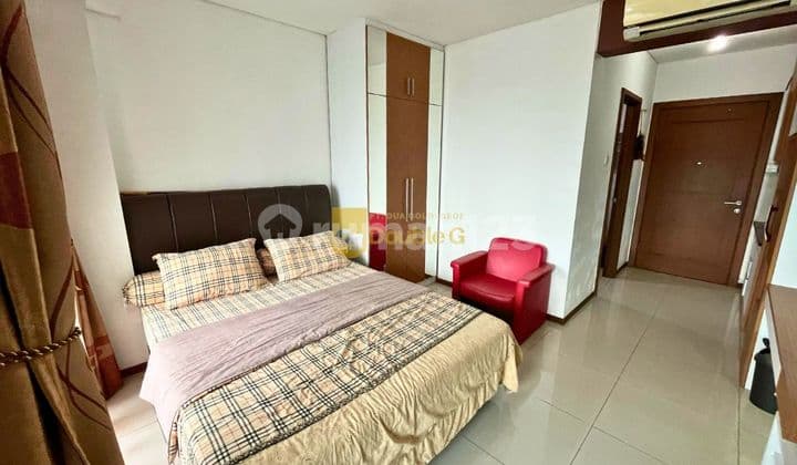Sewa Apartemen Thamrin Executive Tipe Studio Fully Furnished