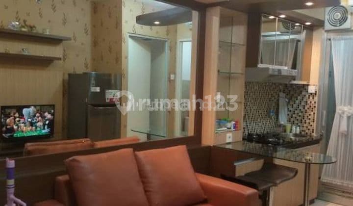Rent Green Bay Pluit Apartment 2 BR Type Fully Furnished