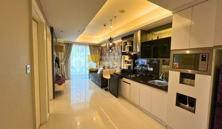 Sewa Apartemen Casa Grande Residence 1 Bedroom Fully Furnished