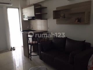 Sewa Apartemen Bassura City Tipe 2 BR Furnished