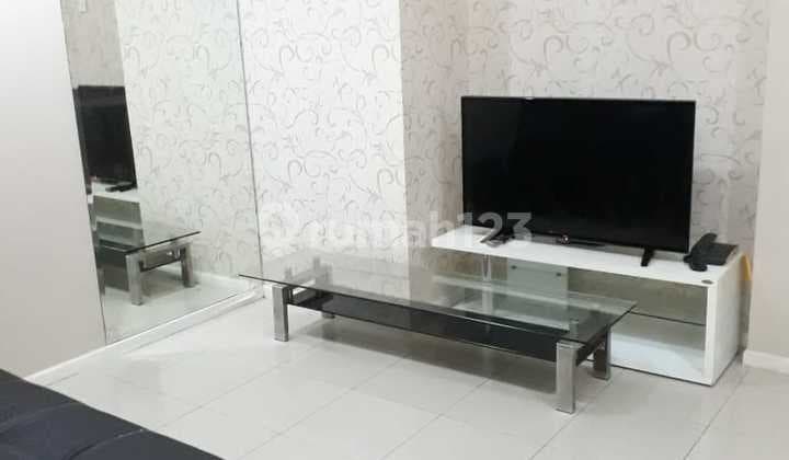 Sewa Apartemen Cosmo Terrace 1 Bedroom Full Furnished