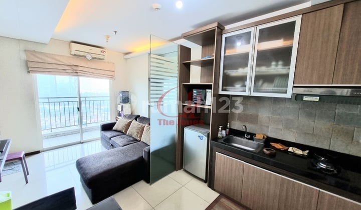 Sewa Apartemen Thamrin Residence 1 Bedroom Fully Furnished