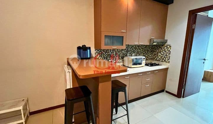 Rent Apartemen Thamrin Residence Tipe 1 Bedroom Full Furnished