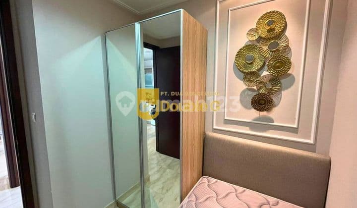 For Rent Apartemen Menteng Park Type 2 Bedrooms Full Furnished
