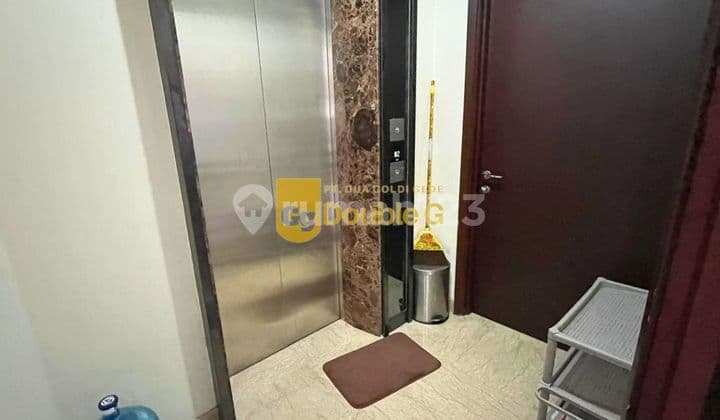 For Rent Apartemen Menteng Park Type 2 Bedrooms Full Furnished