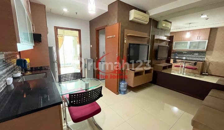 For Rent Apartemen Thamrin Residence 1 Bedroom Full Furnished