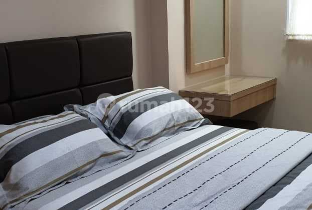 Sewa Apartemen Signature Park Grande - Studio Fully Furnished