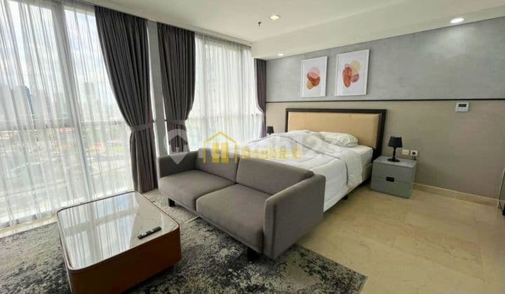 Sewa Apartment The Newton Ciputra World 2 - 1 Bedroom Furnished