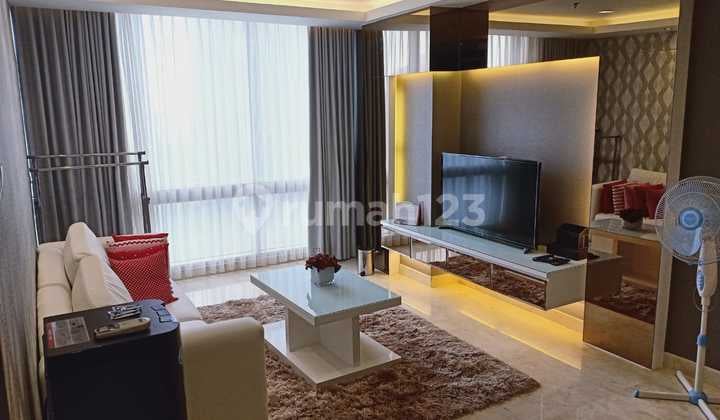 Disewakan Apartemen The Grove Type 2 Bedroom Full Furnished