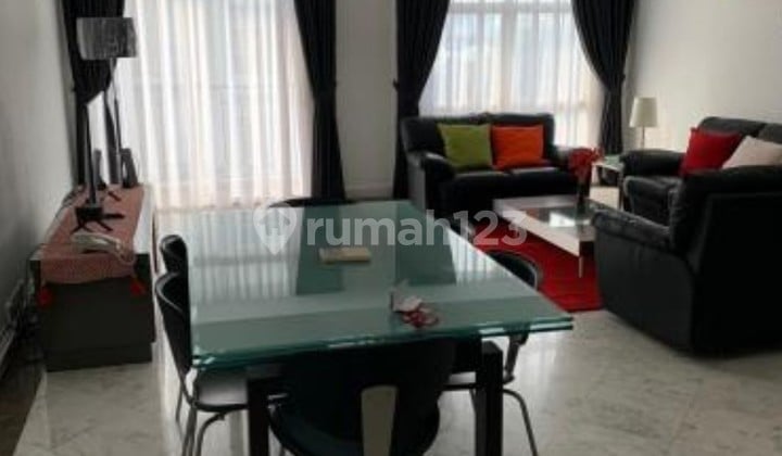 For Rent Apartemen Menteng Executive 2+1 BR Fully Furnished