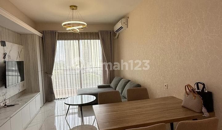 Sewa Apartemen Mewah Sky House BSD - 3 Bedrooms Fully Furnished