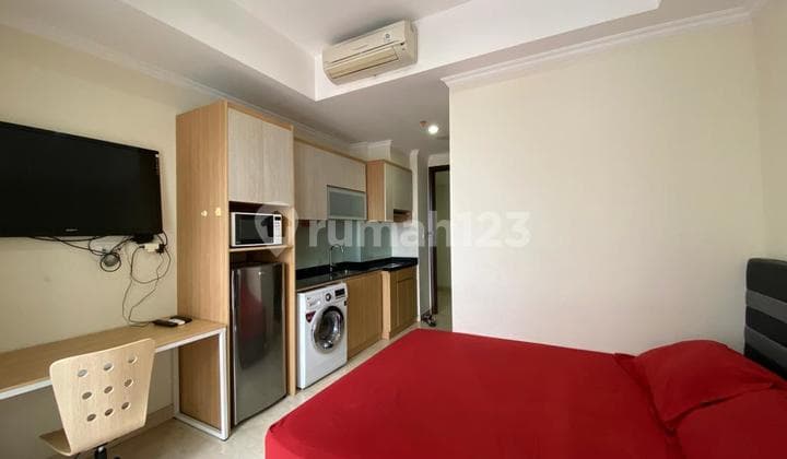 Sewa Apartemen Menteng Park Tipe Studio Fully Furnished