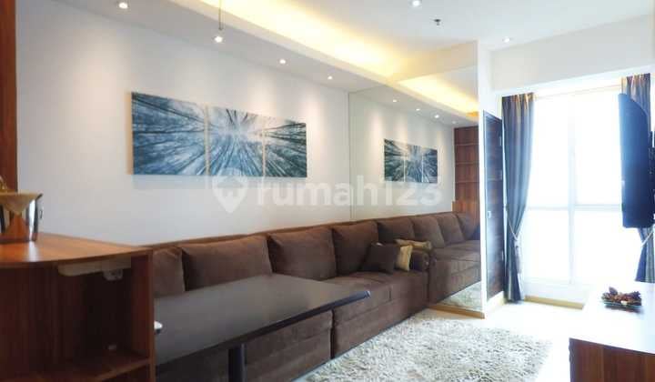Sewa Apartment Gandaria Heights Type 1 Bedroom Full Furnished