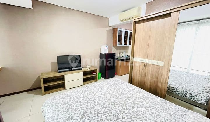 Sewa Apartemen Thamrin Executive Residence Studio Fully Furnished