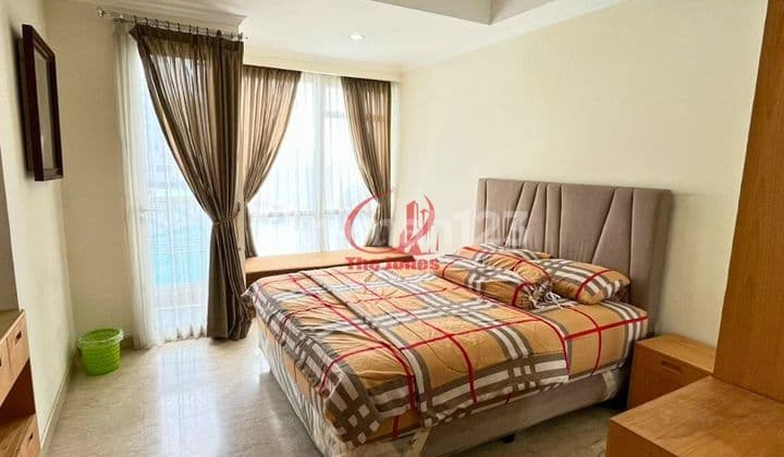 Sewa Apartemen Menteng Park Type Studio Full Furnished