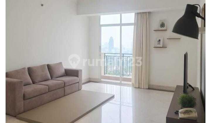 For Rent Menteng Executive Apartment 1 Bedroom Fully Furnished
