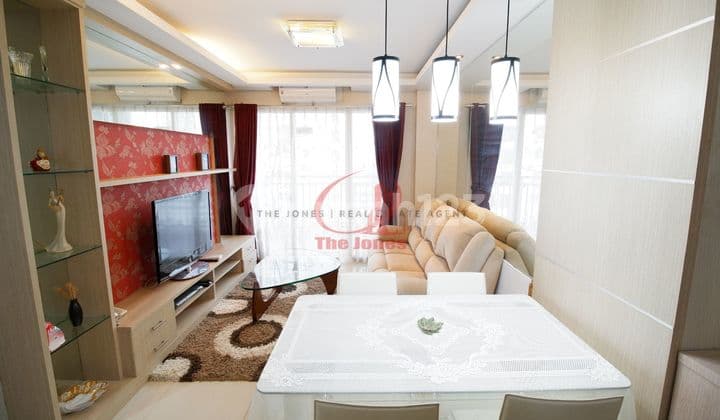 For Rent Apartemen Thamrin Residence - 2 Bedroom Full Furnished