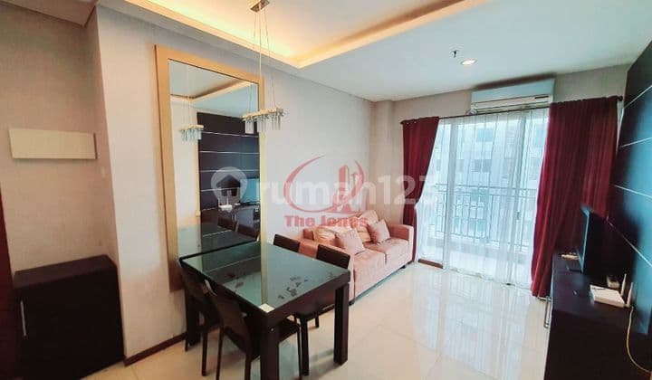For Rent Apartemen Thamrin Residence Tipe 2 Br Full Furnished