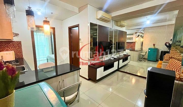 For Rent Apartemen Thamrin Residence 1 Bedroom Full Furnished