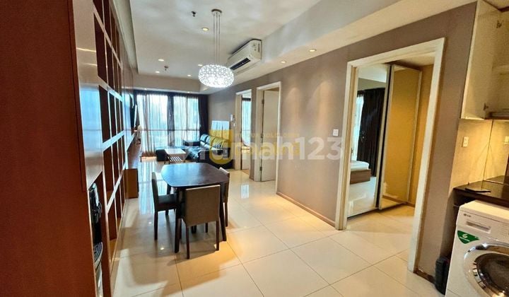 Sewa Apartemen Casa Grande Residence - 3 Bedroom Fully Furnished