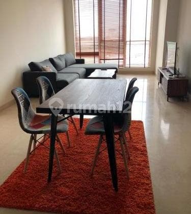 Sewa Apartemen Four Winds Hunian Mewah Type 2+1 Bedroom Furnished