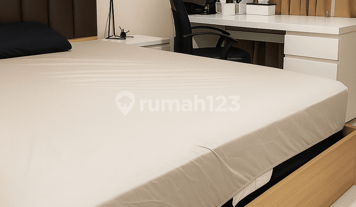 Disewakan Apartemen West Vista Tipe Studio Fully Furnished